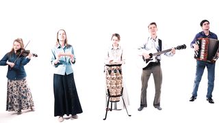 Егор и Наталия Лансере - Я хочу быть с Тобой