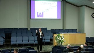 Игорь Азанов - Семья В Свете Библии 1