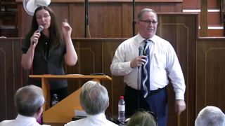 Виктор Павловский - Управление в церкви: успех и опасность