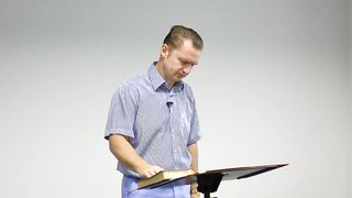 Олег Ремез Имеющий ухо да слышит, что Дух говорит