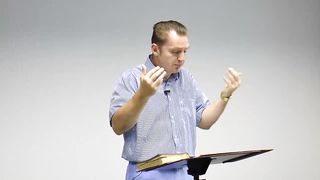 Олег Ремез Имеющий ухо да слышит, что Дух говорит