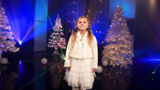 Белый Ангел - Ночь Рождества