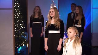 Белый Ангел - Ночь Рождества