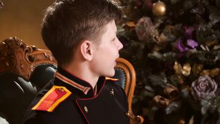 Дети поют - Ночь тиха над Палестиной