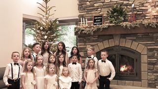 В Новом Году Вам Желаем Добра