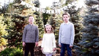 Семья Нюкеев - Что такое Рождество?