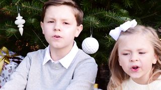 Семья Нюкеев - Что такое Рождество?