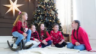 Дети Бога - Рождество!