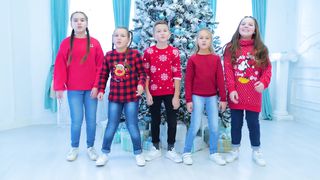 Дети Бога - Рождество!