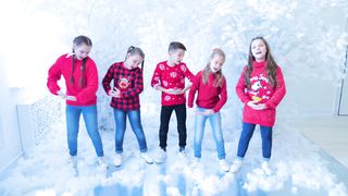 Дети Бога - Рождество!