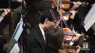 Хор и Оркестр - Святая Ночь