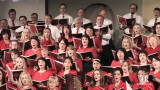 Хор и Оркестр - Святая Ночь