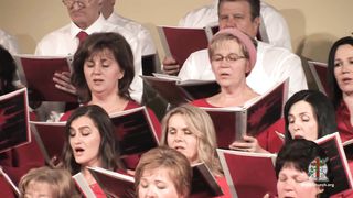 Хор и Оркестр - Святая Ночь