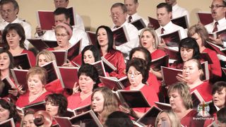 Хор и Оркестр - Святая Ночь