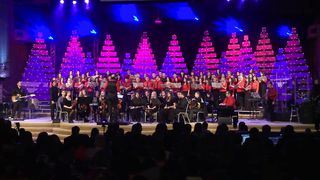 Что за Дитя в хлеву чужом Мария охраняет?