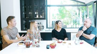 Pyataykins - Артур и Лусине Симонян