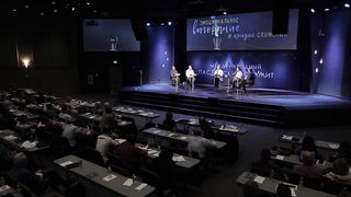 Пасторский Саммит 2019 - Депрессия. Медикаменты. Психологи