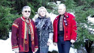 Софія Яковин та Гурт Джерело - Слава Тобі