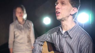 Егор и Наталия Лансере - Эммануил