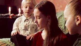 Дети поют - В ночном саду