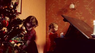 Дети поют - В ночном саду