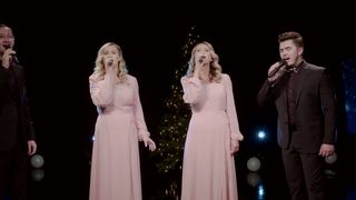 В Різдвяну Ніч Святу