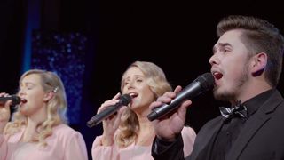 В Різдвяну Ніч Святу