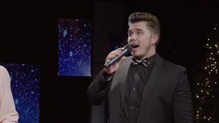 В Різдвяну Ніч Святу