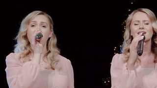 В Різдвяну Ніч Святу