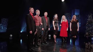 Вдохновение - Ніч Різдва