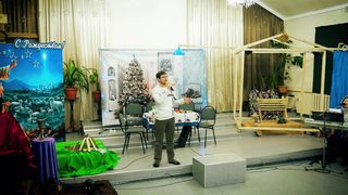 Рождественский мюзикл "Вифлеемская звезда"