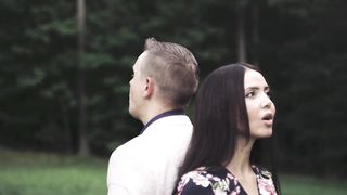 Serge & Laura Mukha - Открой Глаза Нам