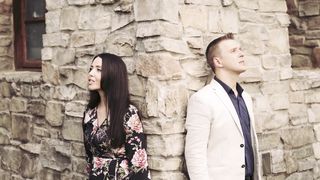 Serge & Laura Mukha - Открой Глаза Нам