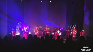 Юлия Салтаненко - Свят Бог Саваоф!