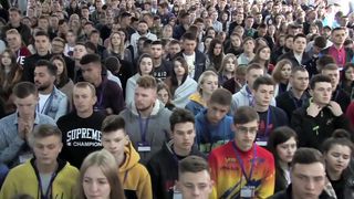 Малин 2019 - Скинія - Мир, в сердце моем мир