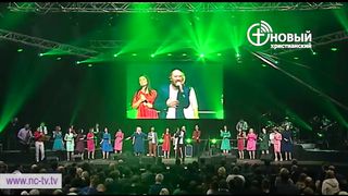 Виталий Ефремочкин - Вся хвала Тебе Господь