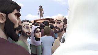 Суперкнига 206 - Иоанн Креститель