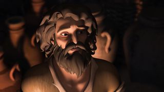 Суперкнига 206 - Иоанн Креститель