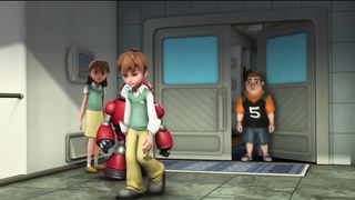 Суперкнига 206 - Иоанн Креститель