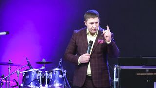 Максим Стрельцов - Твоя новая природа во Христе