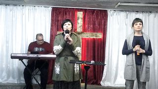 Я пребываю Господи в Тебе