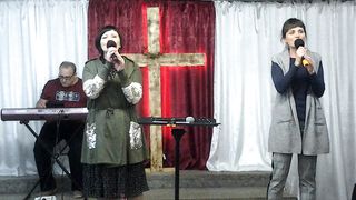 Я пребываю Господи в Тебе