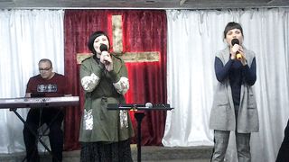 Я пребываю Господи в Тебе