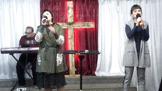 Я пребываю Господи в Тебе