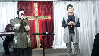 Я пребываю Господи в Тебе