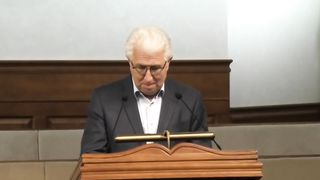 Михайло Паночко - Що означає бути вибраним?