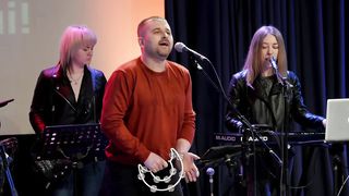 Heartbeat - Боже, Ти поряд, я знаю