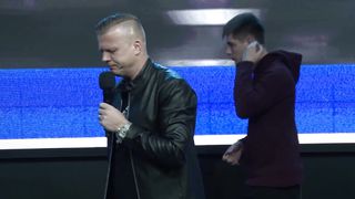 Андрей Шаповал - Посвяти себя Богу