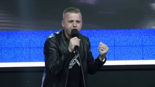 Андрей Шаповал - Посвяти себя Богу