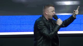 Андрей Шаповал - Посвяти себя Богу